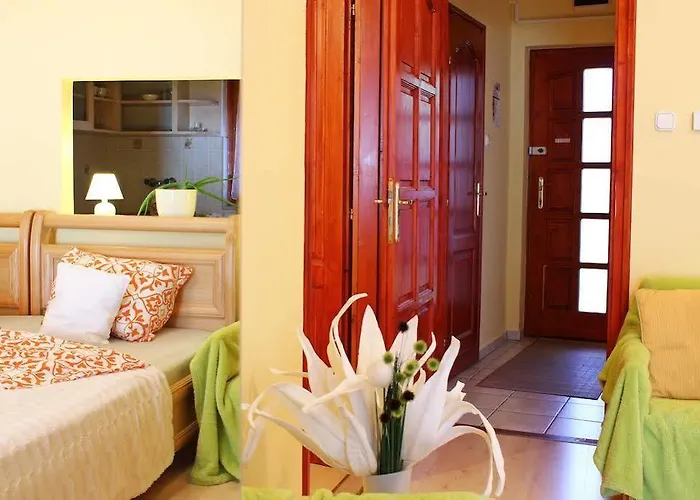 Varszallo Apartman *